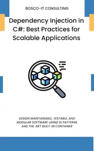 Dependency Injection in C#: Best Practices for Scalable Applications