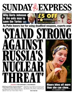 Sunday Express - 24 November 2024