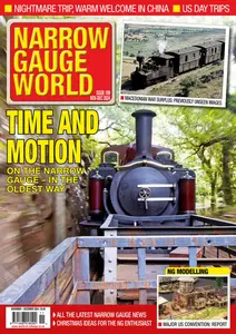 Narrow Gauge World - November-December 2024