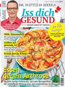 Iss Dich Gesund - 2 Mai 2025