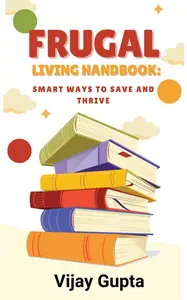 Frugal Living Handbook: Smart Ways to Save and Thrive