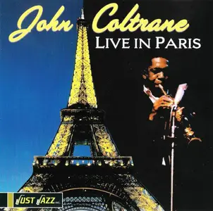 John Coltrane - Live in Paris (1973) [Reissue 2006]