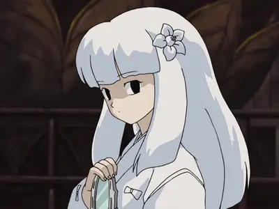 InuYasha (2000) - S05E16 Transform Heartache into Courage! -Audio