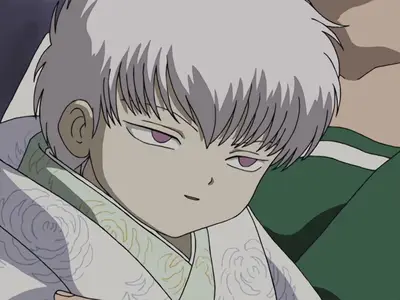InuYasha (2000) - S05E16 Transform Heartache into Courage! -Audio