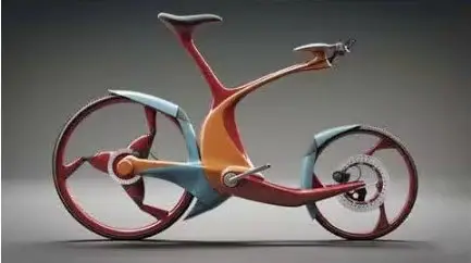 Eco Bike 3D Modeling And Rendering: 3Ds Max To Vray | Corona