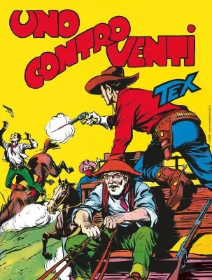 Tex Collezione Book N.02 - Uno contro venti (SBE 2025-05-14)