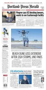 Portland Press Herald - 23 September 2025