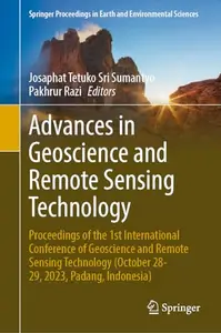 Advances in Geoscience and Remote Sensing Technology