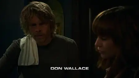 NCIS: Los Angeles S11E16