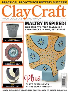 ClayCraft - Issue 87 2024