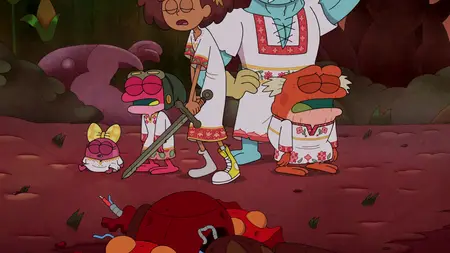 Amphibia S03E14