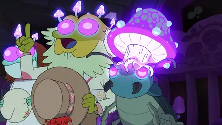 Amphibia S03E14