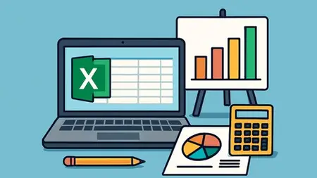Excel For Data Analysis by Manar Alzoubi