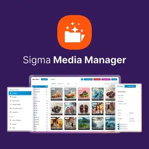 Sigma Media Manager v1.6.4