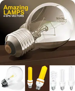 Vector Lamps