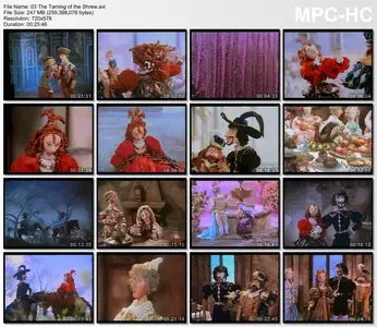 Shakespeare: The Animated Tales - Complete Season 2 (1994)