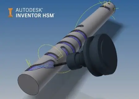 autodesk inventor hsm 2020