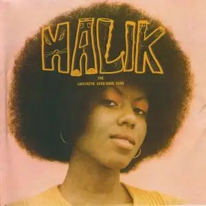 Lafayette Afro Rock Band - Malik (1972/2019) [Official Digital Download 24/96]