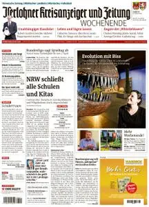 Iserlohner Kreisanzeiger – 14. März 2020