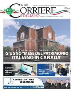 Corriere Italiano - 11 Giugno 2020