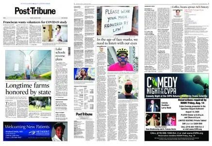 Post-Tribune – August 09, 2020