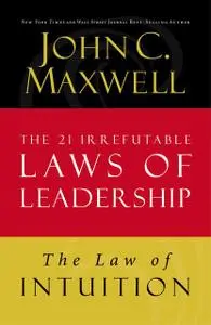 «The Law of Intuition» by Maxwell John