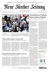 Neue Zürcher Zeitung - 23 März 2021