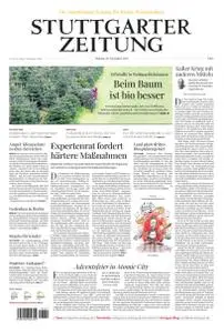Stuttgarter Zeitung  - 20 Dezember 2021