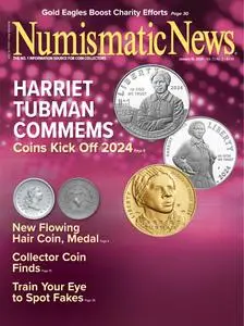 Numismatic News - January 16, 2024