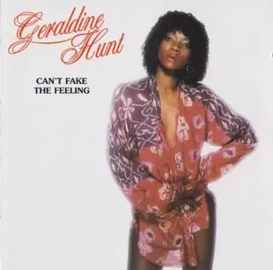 Geraldine Hunt - Can't Fake The Feeling (1993)