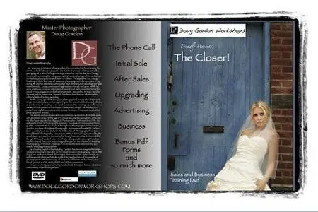 Doug Gordon Workshops - The Closer Sales DVD