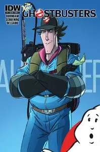 Ghostbusters 001 (2013)