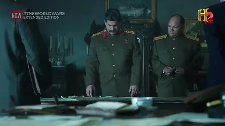 History Channel - The World Wars: Extended Edition (2014)