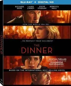 The Dinner (2017)