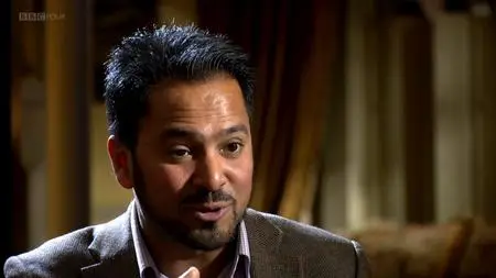 BBC - The Hidden Art of Islam (2012)