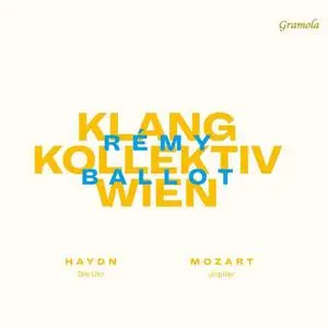 Klangkollektiv Wien & Rémy Ballot - Mozart & Haydn: Orchestral Works (2021) [Official Digital Download 24/96]