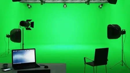 Green Screen on a Budget - The Cheapest & the Fastest Method