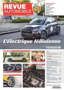 Revue Automobile – 03 septembre 2020