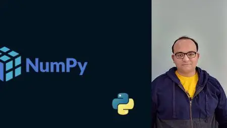 Python With Numpy For Absolute Beginners
