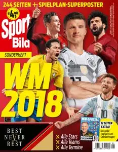Sport Bild Sonderheft – 02. Juni 2018