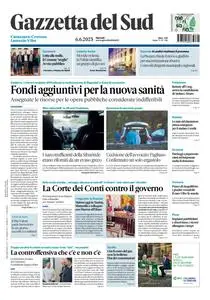 Gazzetta del Sud Catanzaro - 6 Giugno 2023