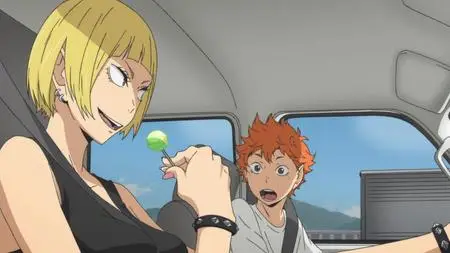 HorribleSubs Haikyuu!! S2 04