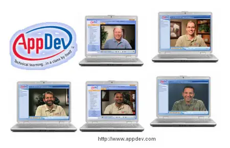 Complete AppDev training for .NET and Java Developers [30+ DVDs]