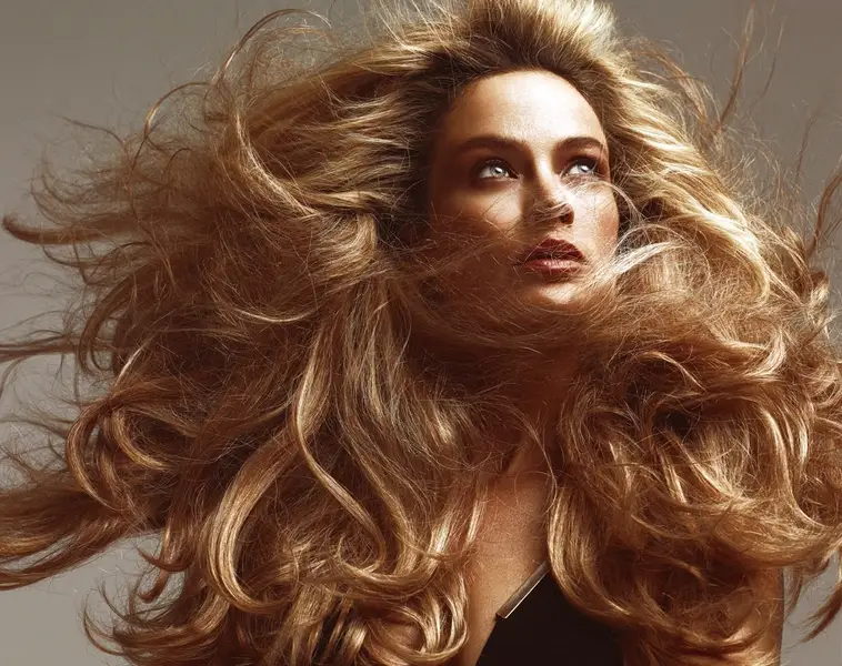 Carolyn Murphy by Patrick Rogers for Allure Magazine April 2015