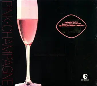 VA - Pink Champagne (2003) 2CDs