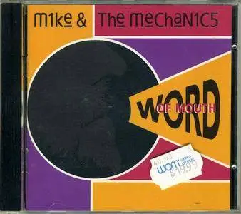 Mike & the Mechanics - Word Of Mouth (1991)