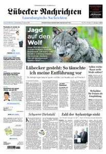 Lübecker Nachrichten Lauenburg - 24. Januar 2019