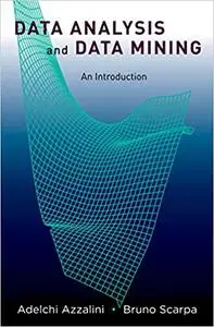 Data Analysis and Data Mining: An Introduction