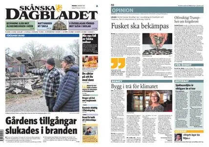 Skånska Dagbladet – 08 januari 2020
