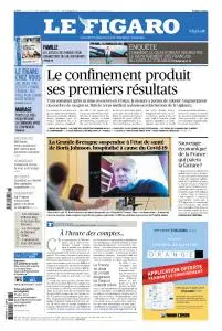 Le Figaro - 7 Avril 2020